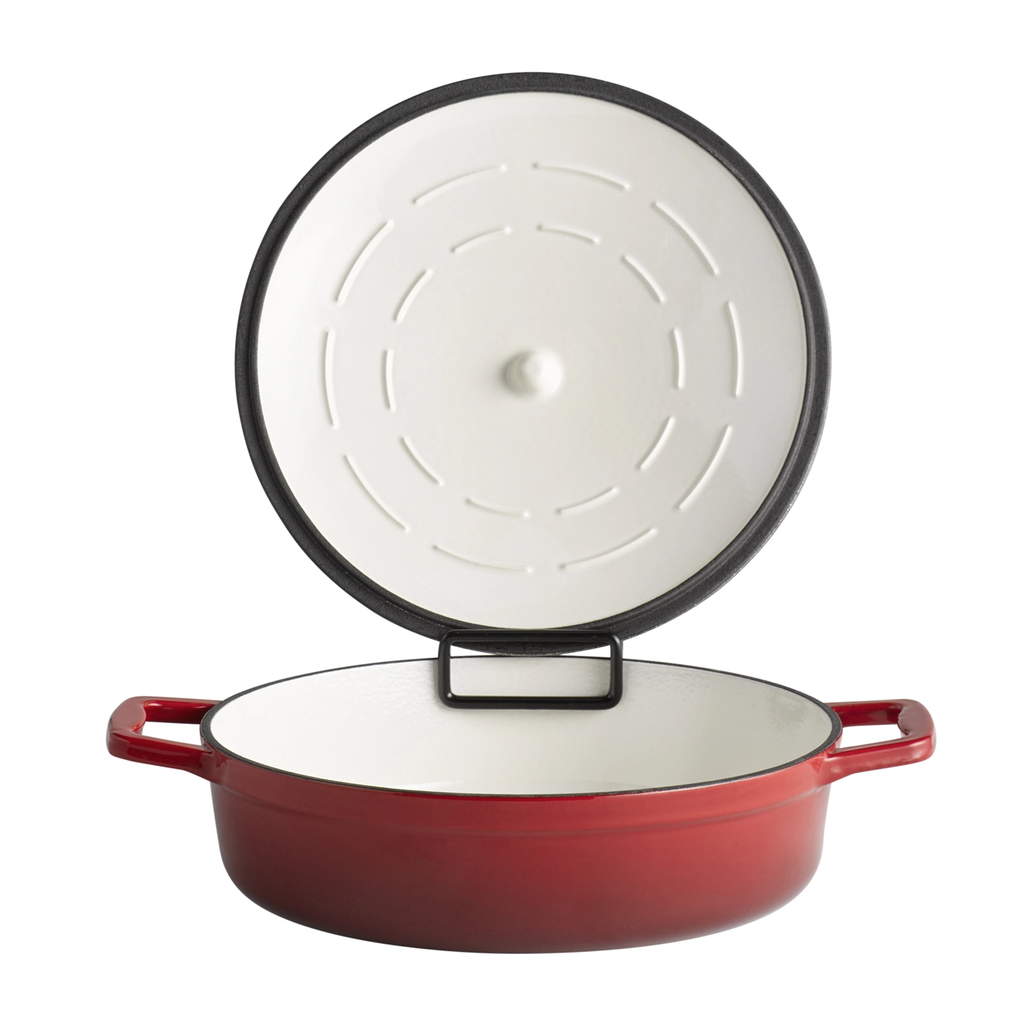 Cocotte avec couvercle