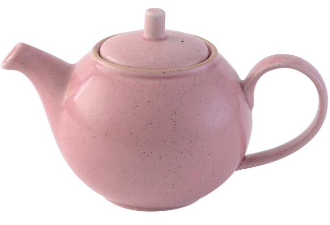 Stonecast Petal Pink Théière