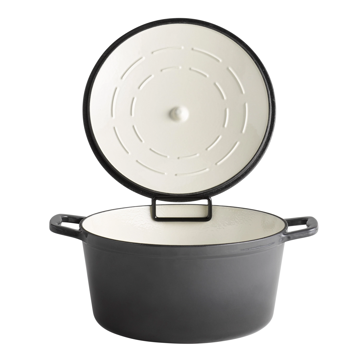 Cocotte avec couvercle