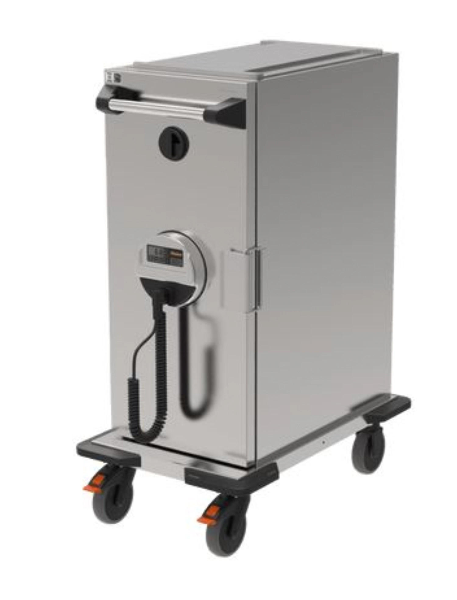 Thermoport CNS 2000 chauffé par air pulsé