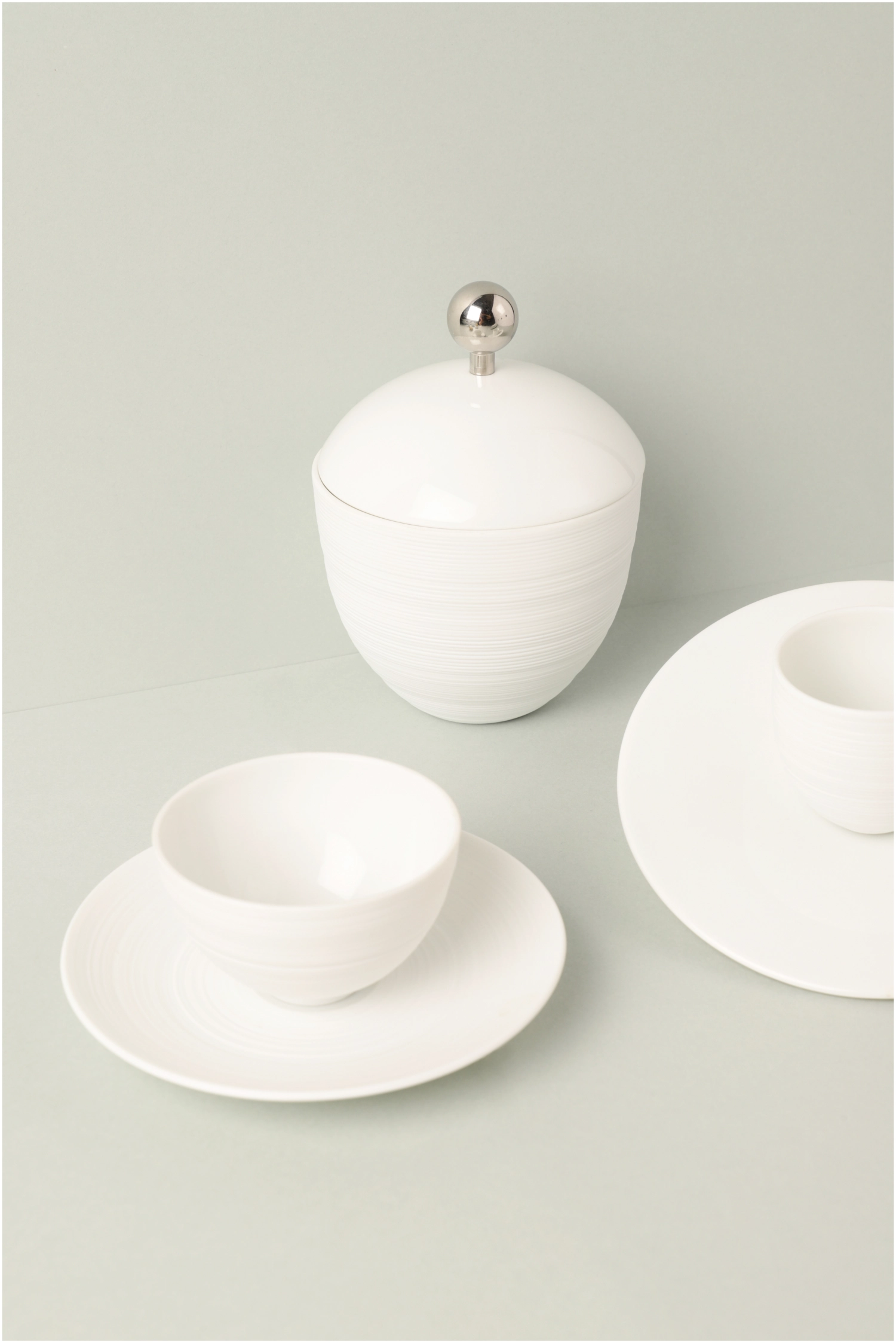 Tasse à cappuccino Hemisphere