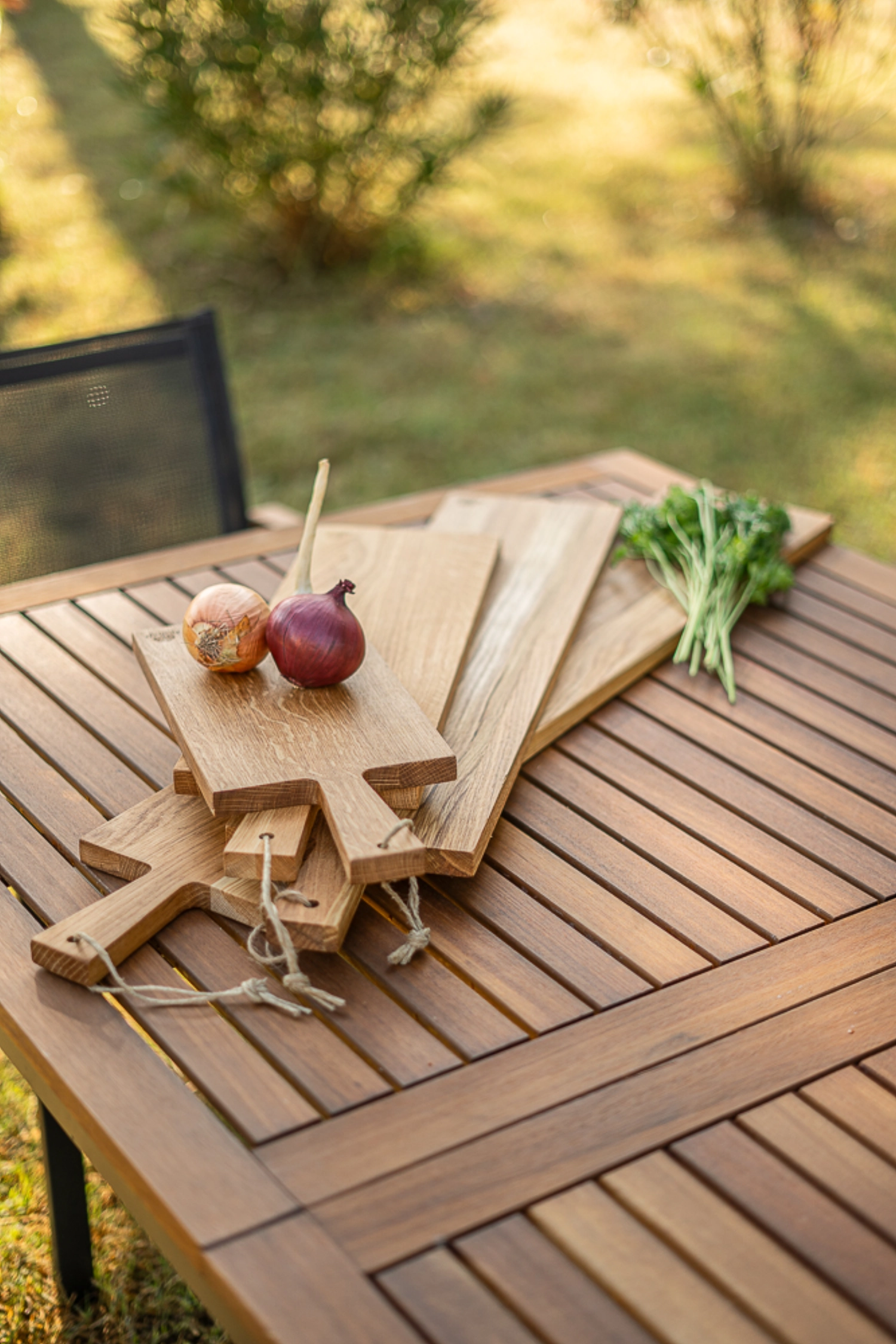 Nordic Schneidbrett L