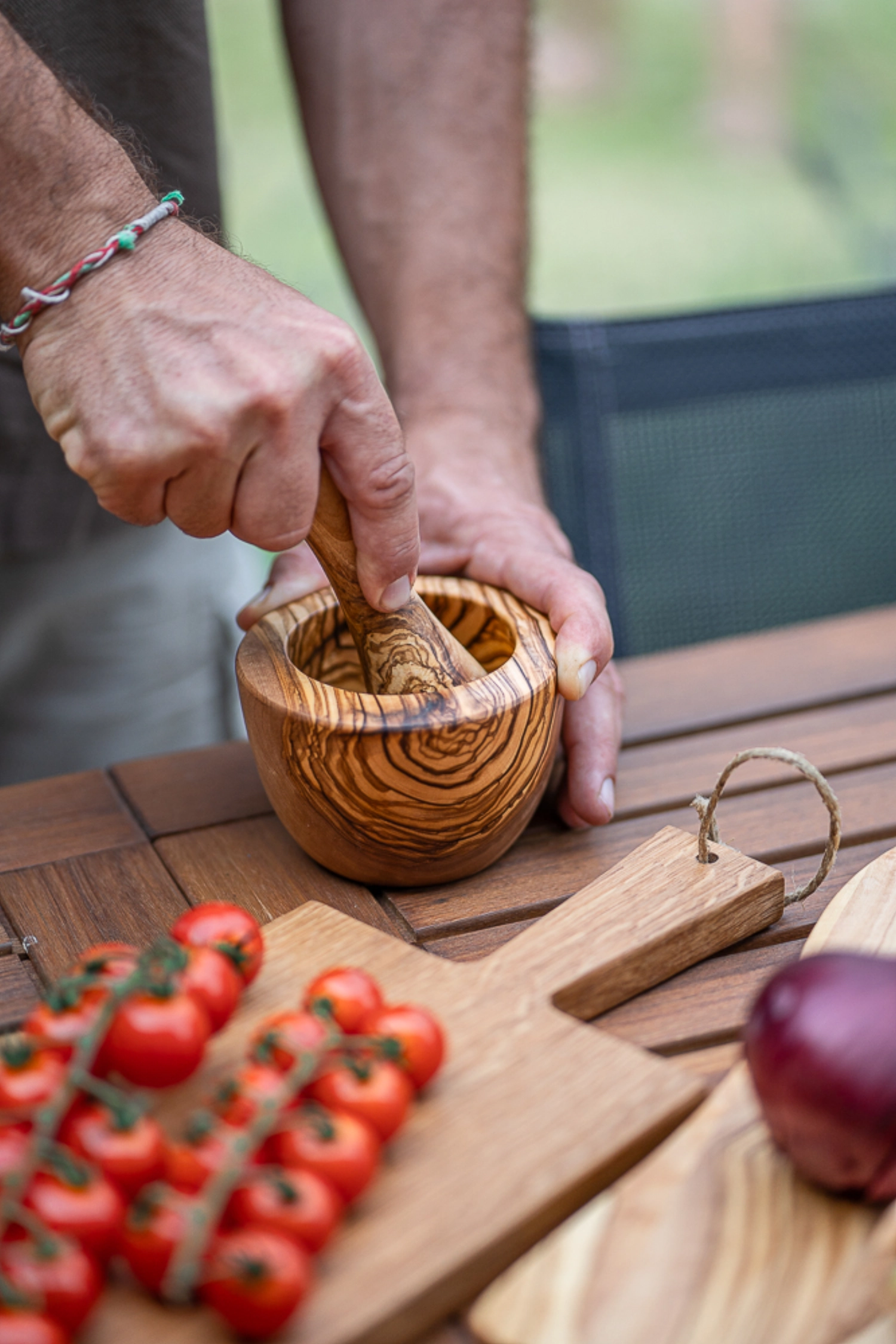Nordic Schneidbrett XL