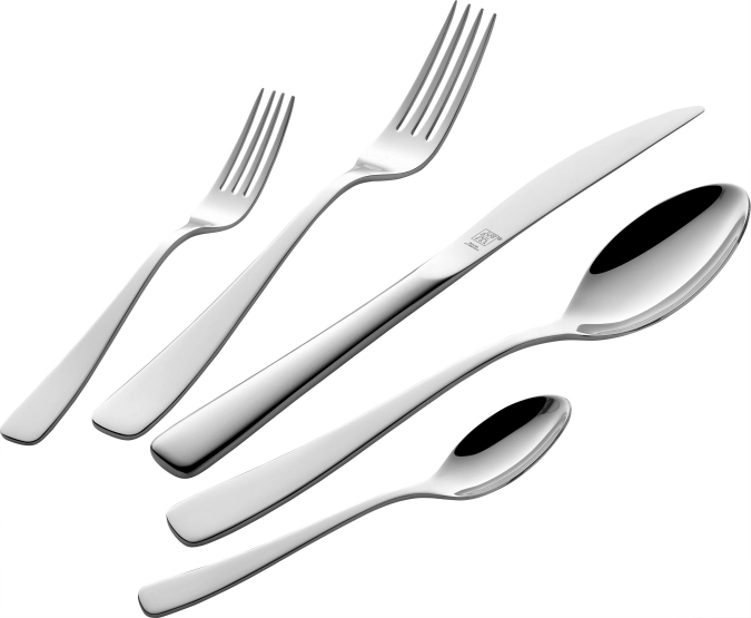30tlg. Soho Menübesteck poliert