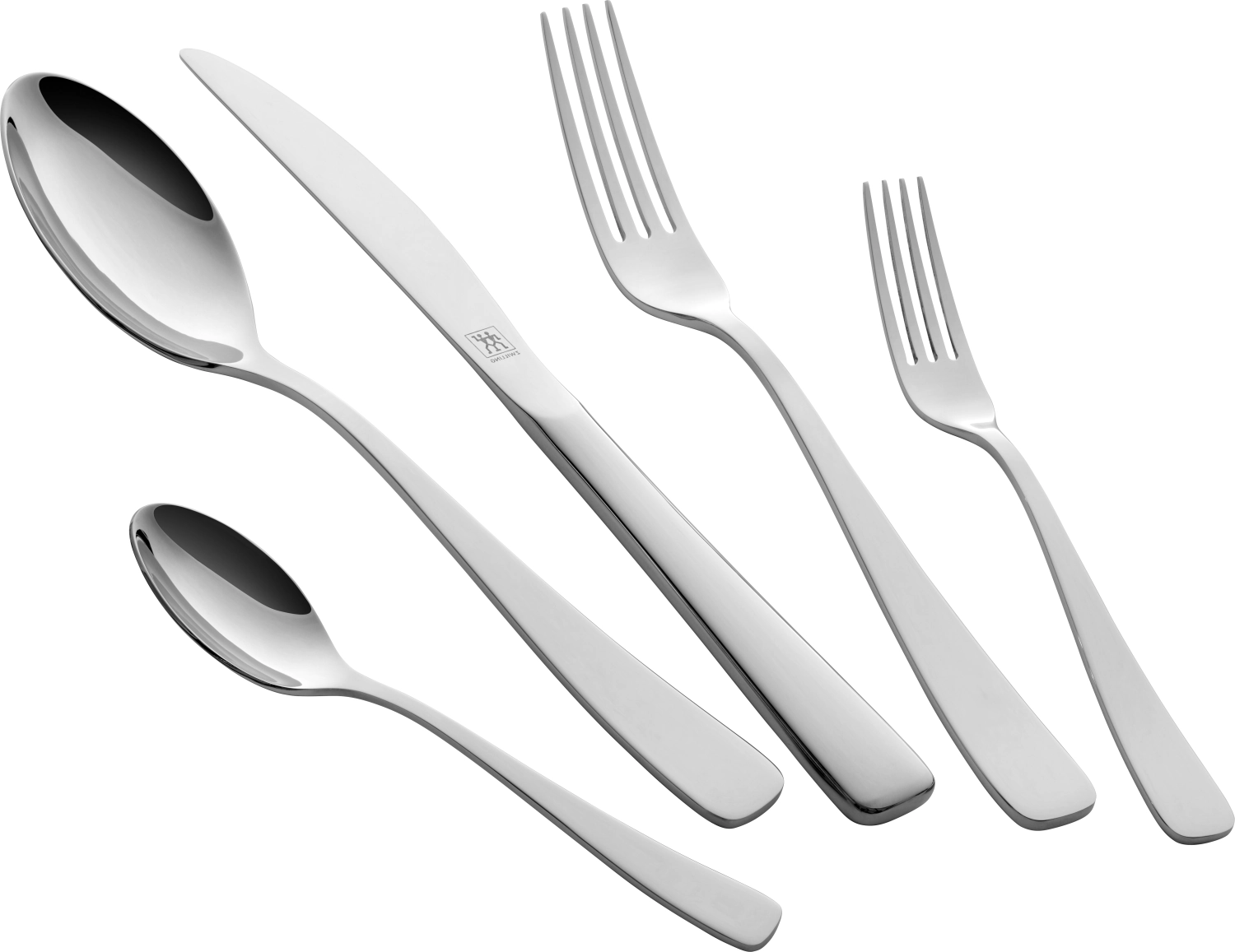 68tlg. Soho Menübesteck poliert