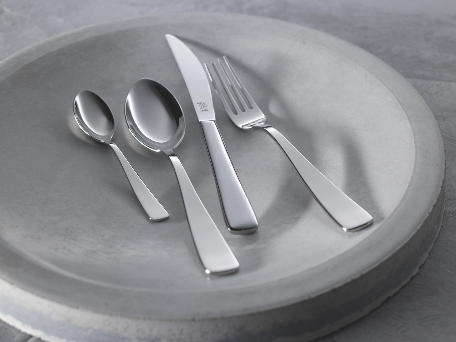 68tlg. Soho Menübesteck poliert