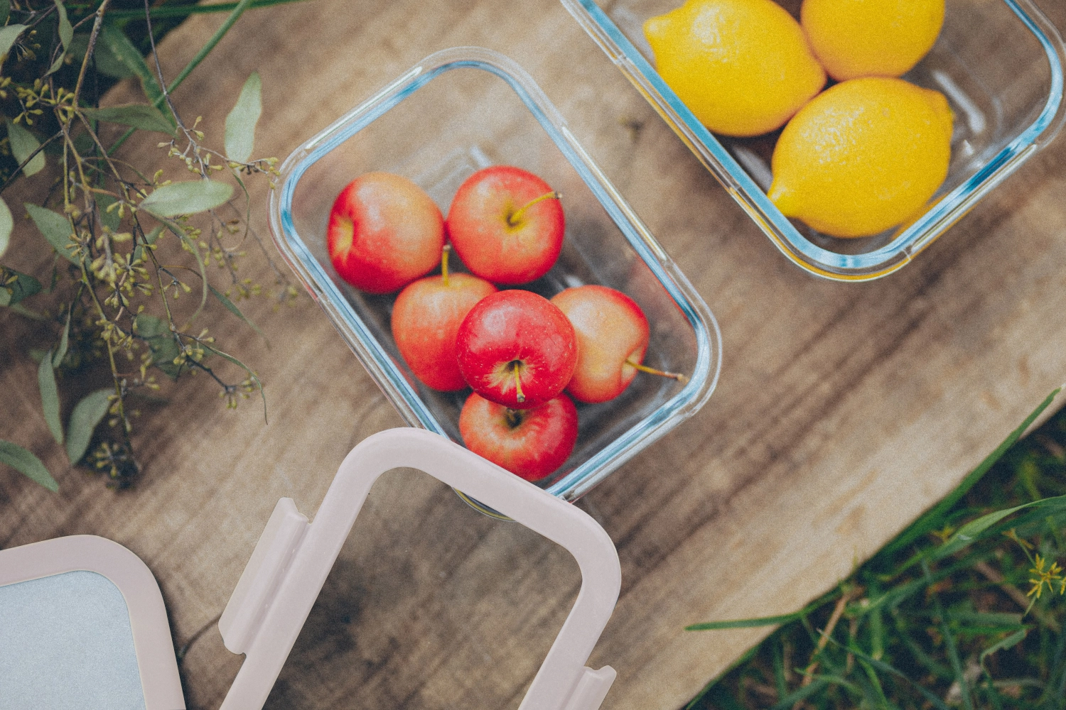 3er Set Vakuum Vorratsdosen mit Vakuum Pumpe