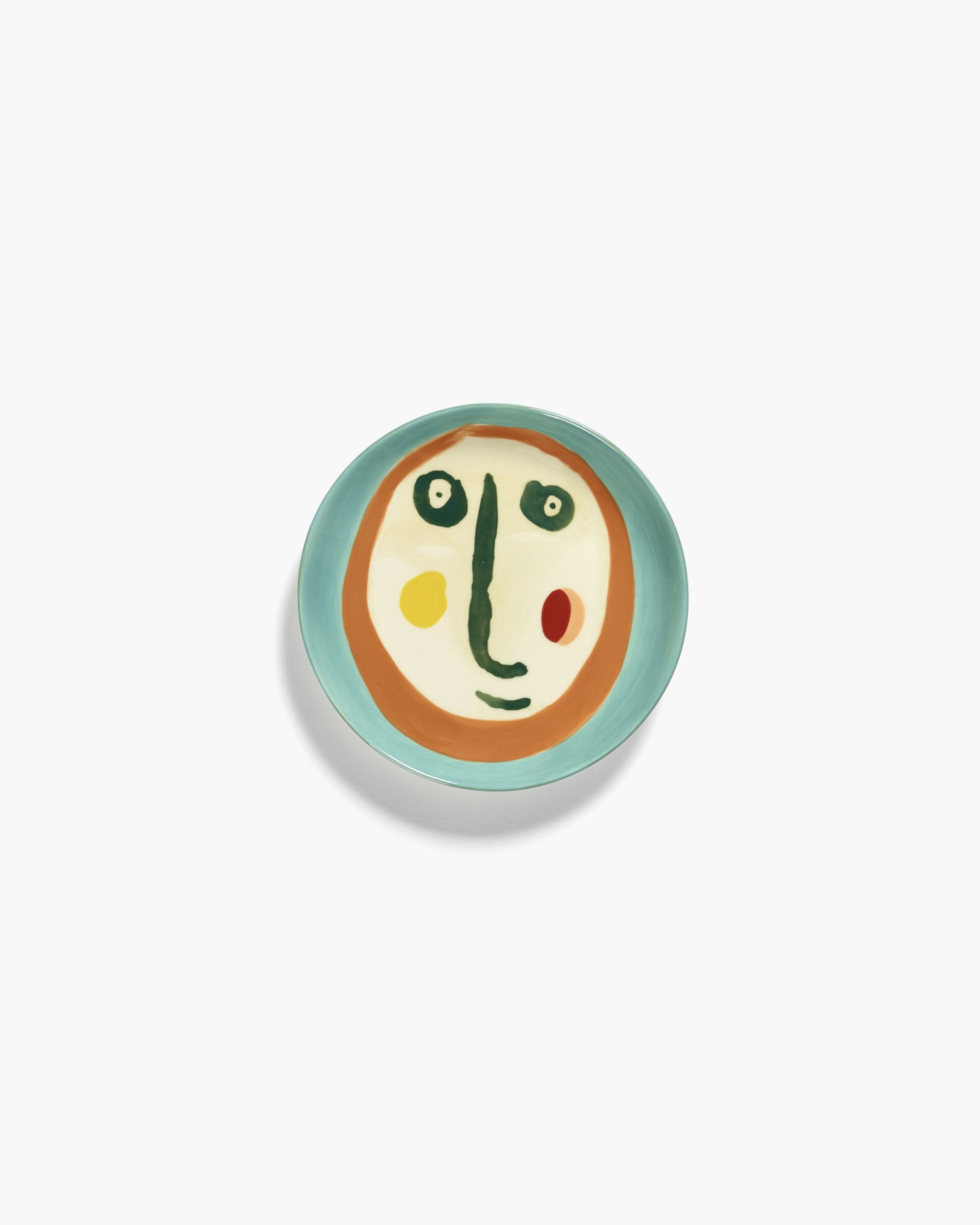 Ottolenghi Assiette plate Face N°2