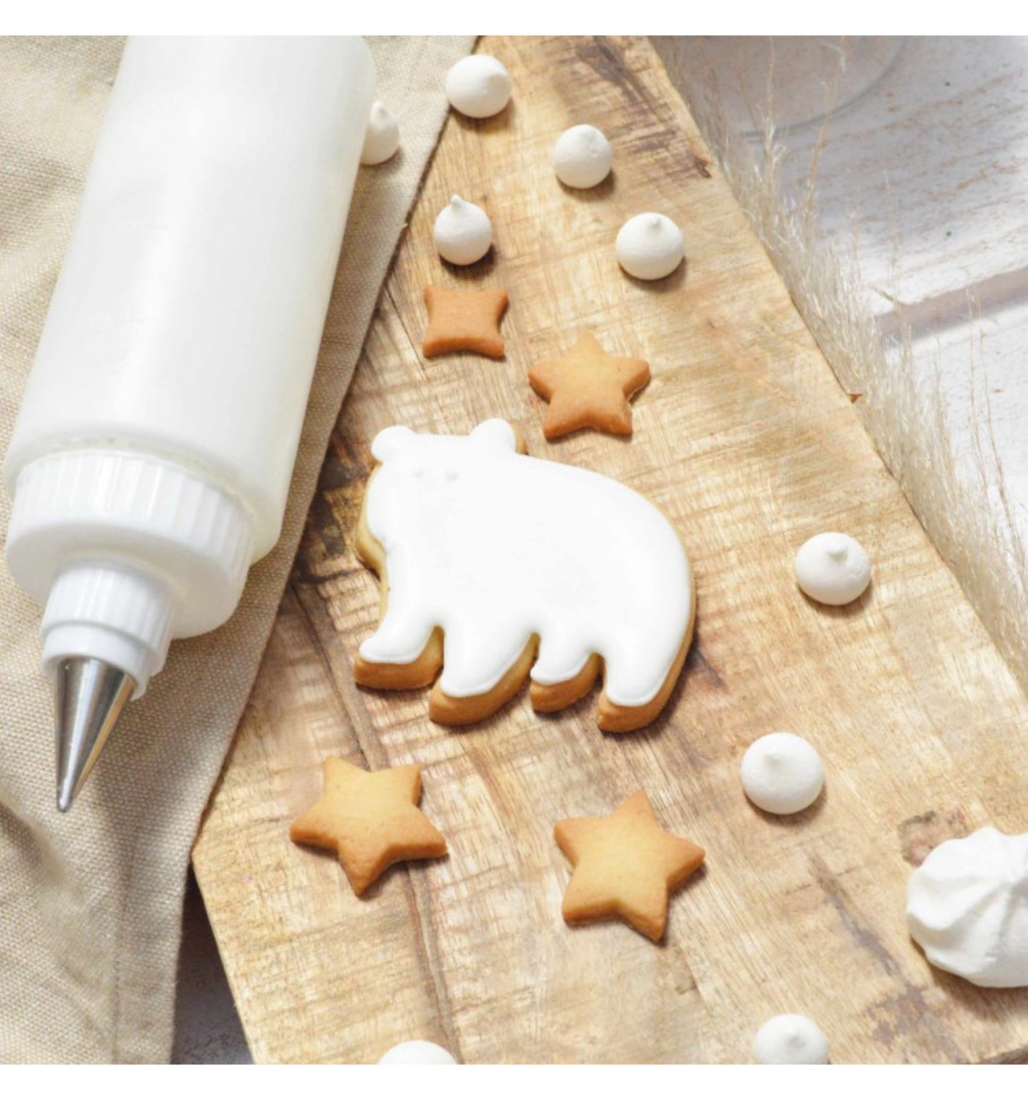 Colorant artificiel en poudre jaune pastel 5g