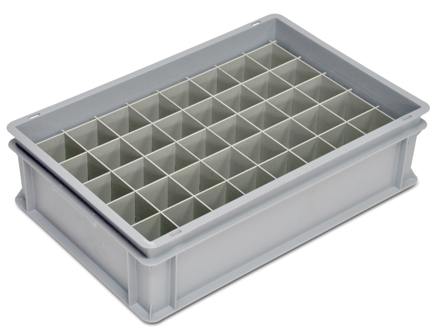 Separation für Wasser-Gläser