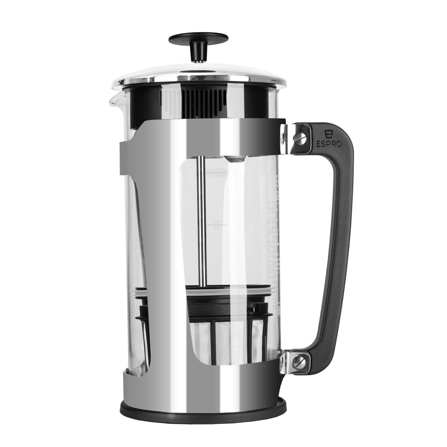 French Press P5 Kunststoff