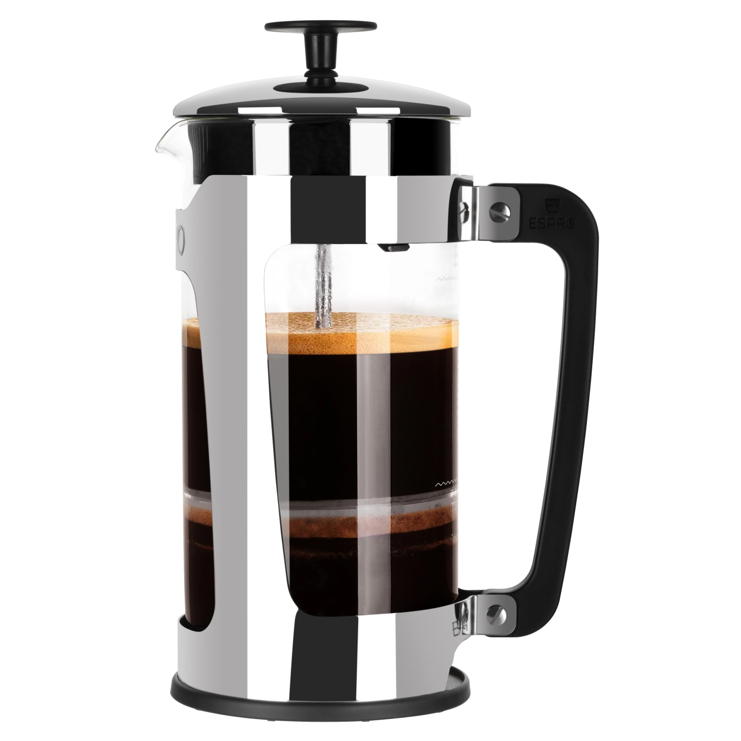 French Press P5 Kunststoff