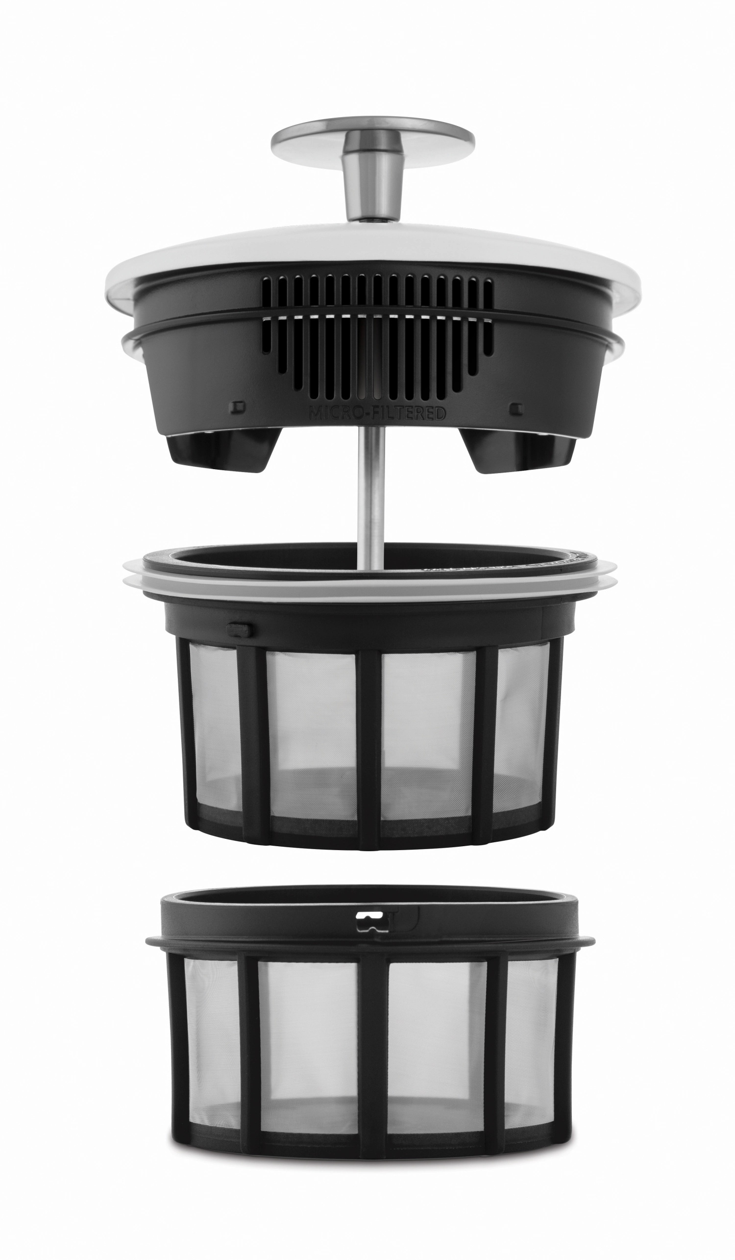 French Press P7 Edelstahl