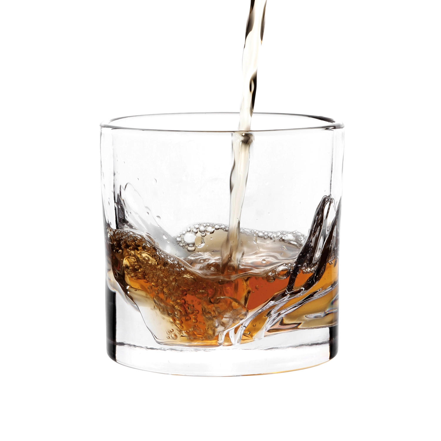 Lot de 4 verres à whisky Grand Canyon