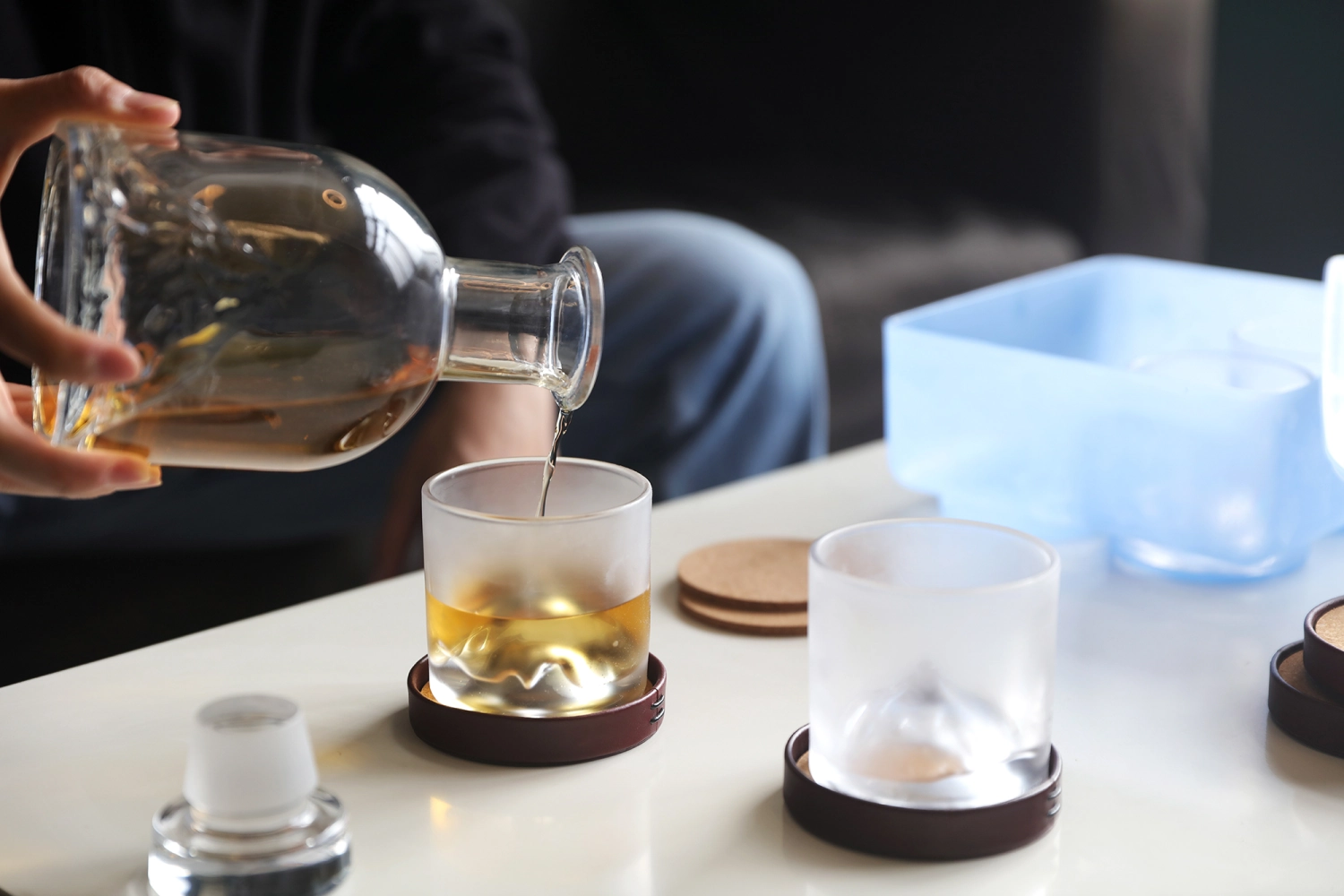 10er Set Luxury Peaks Whisky