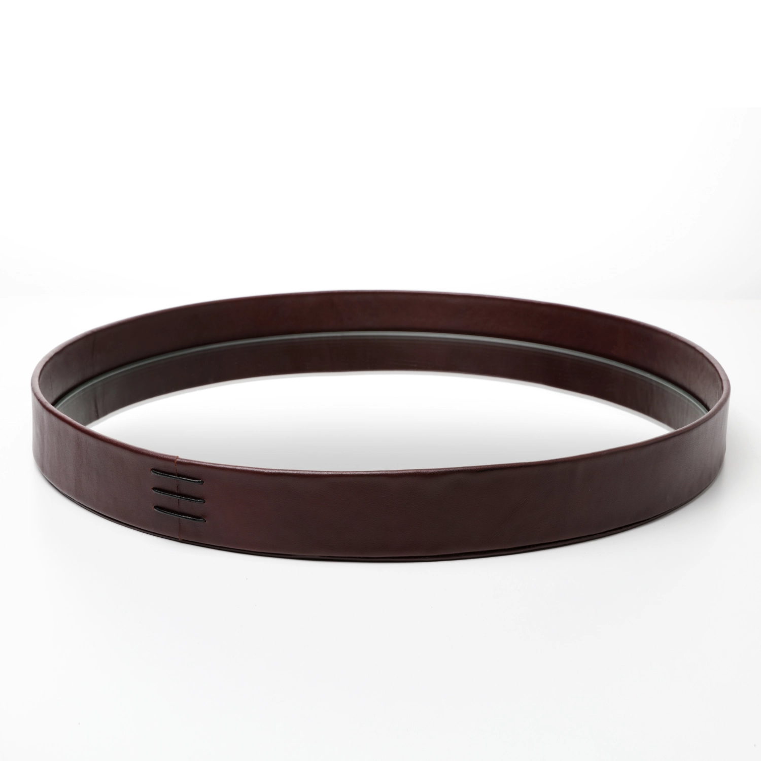 Mirrored Serviertablett spiegelnd