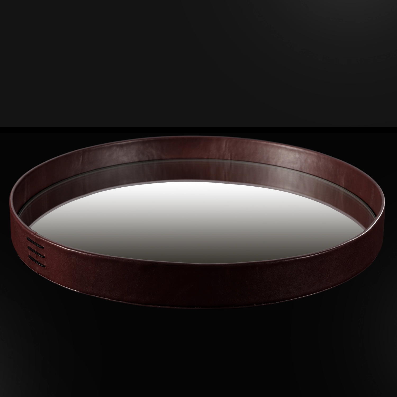 Mirrored Serviertablett spiegelnd