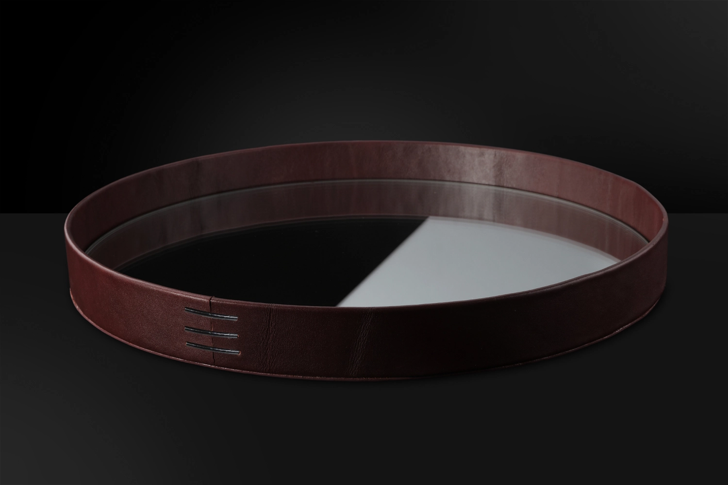 Mirrored Serviertablett spiegelnd