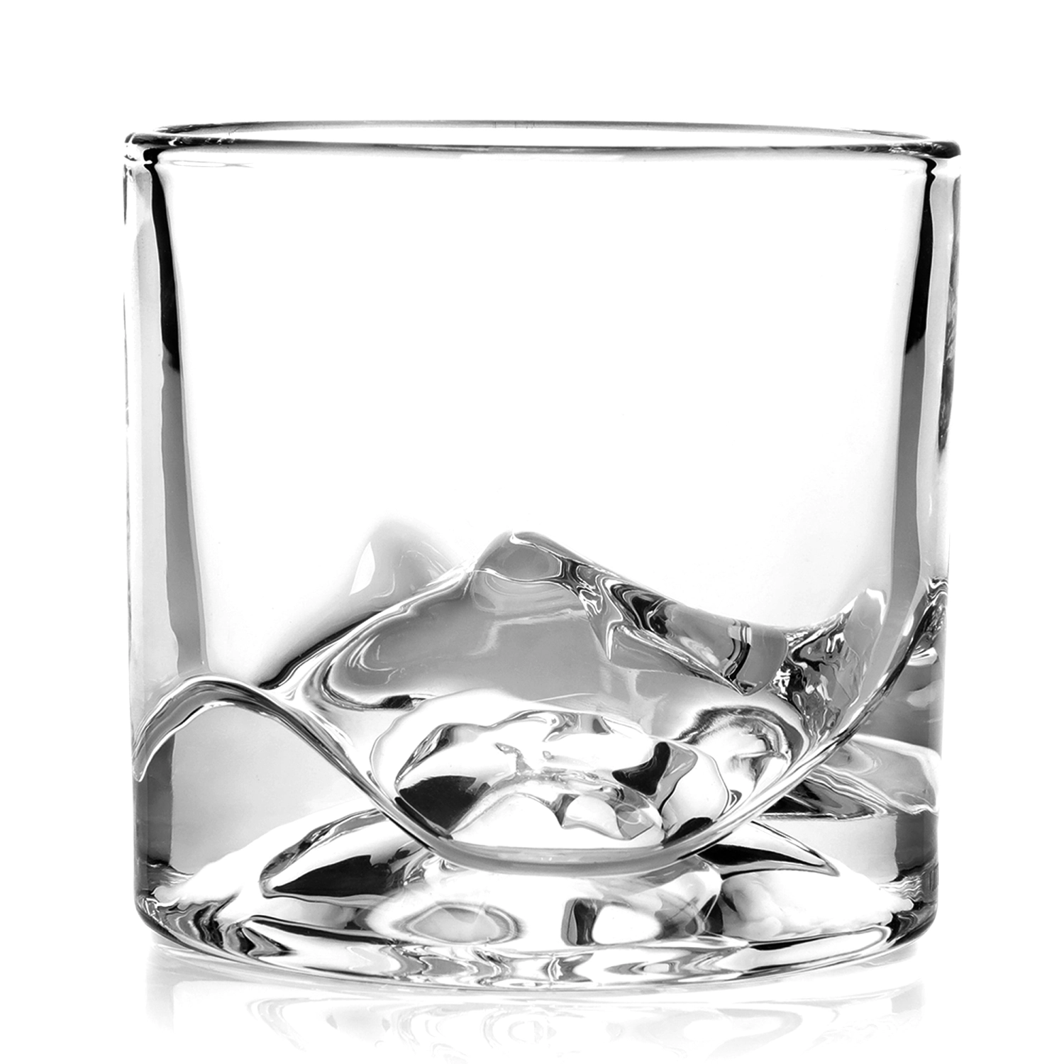 Lot de 2 verres à whisky Denali