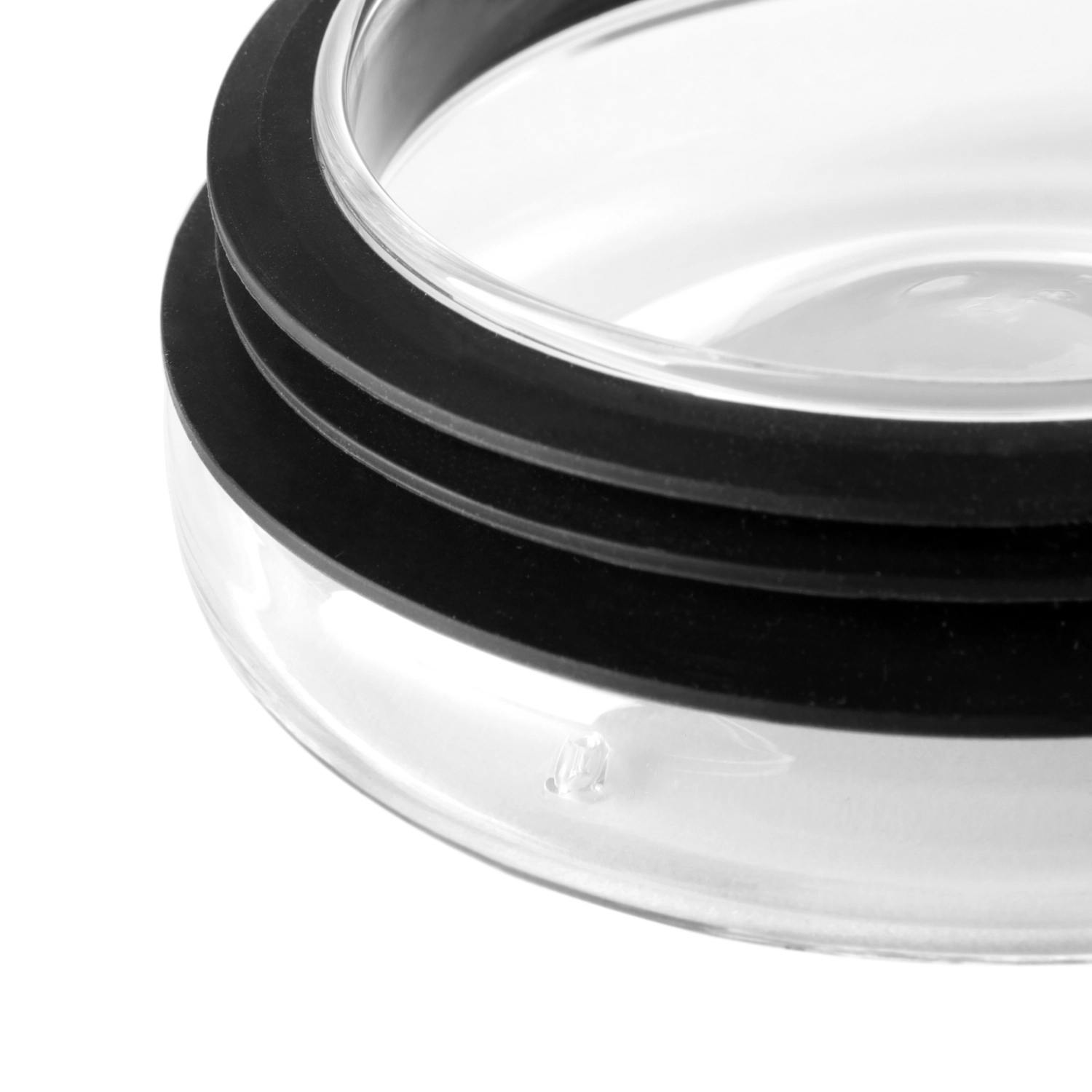 Minima Tasse à café to go noir