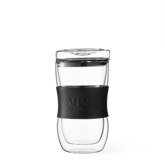 Minima Tasse à café to go noir