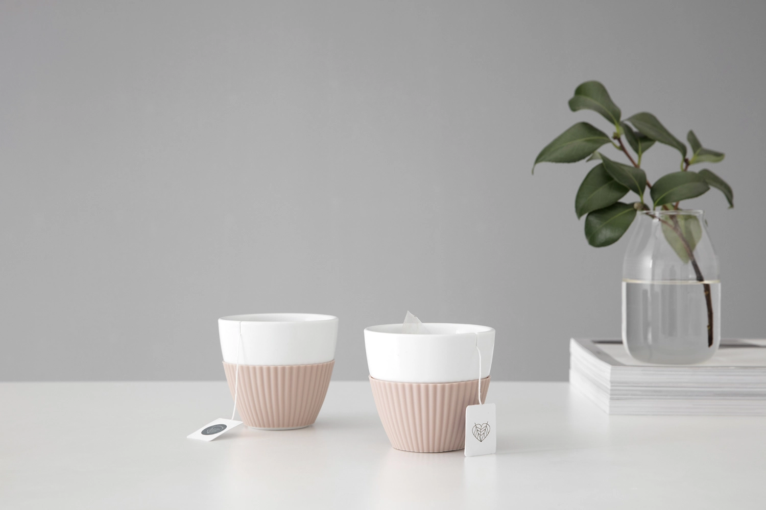 2er Set Anytime Teetasse