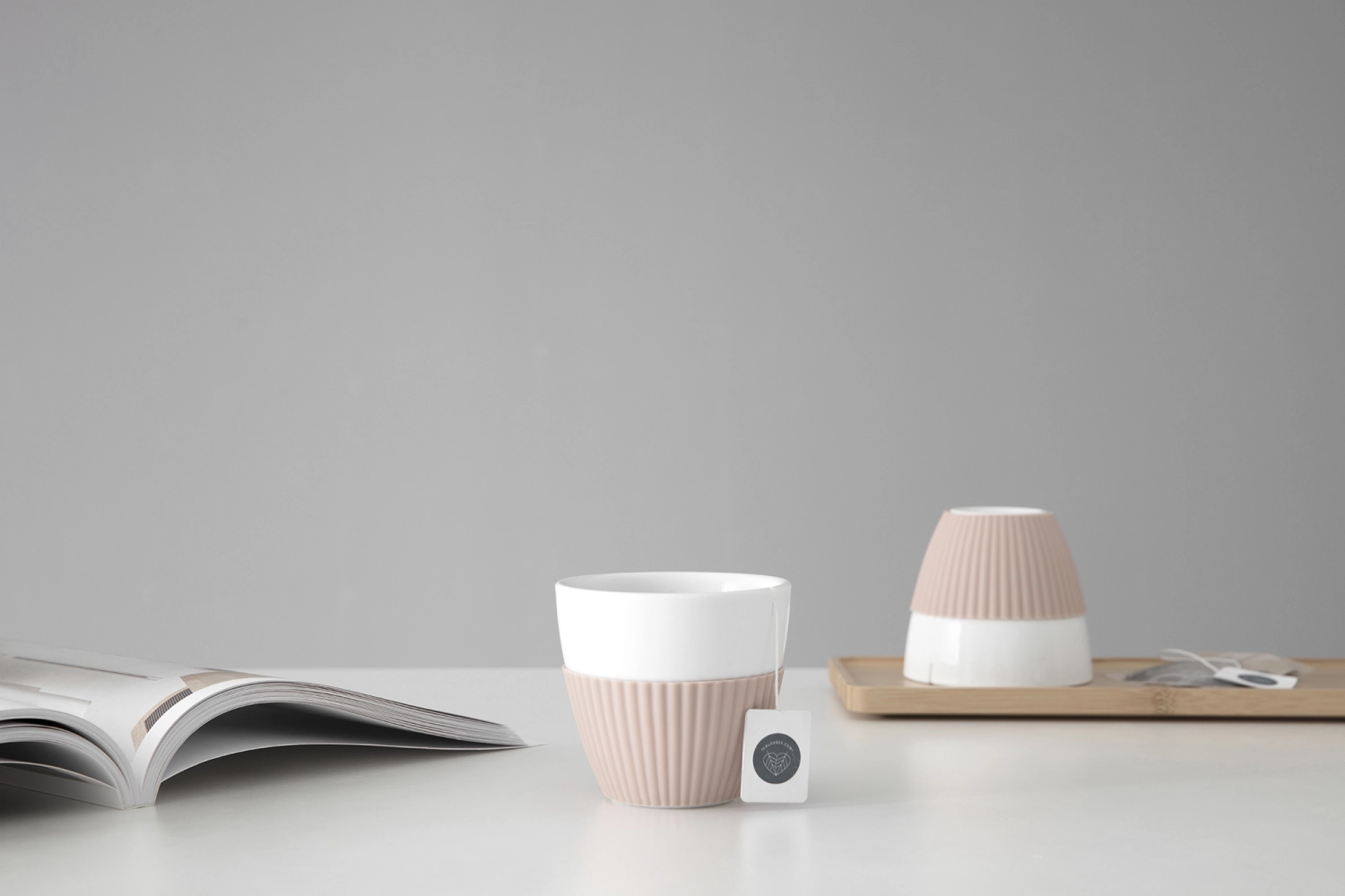 2er Set Anytime Teetasse