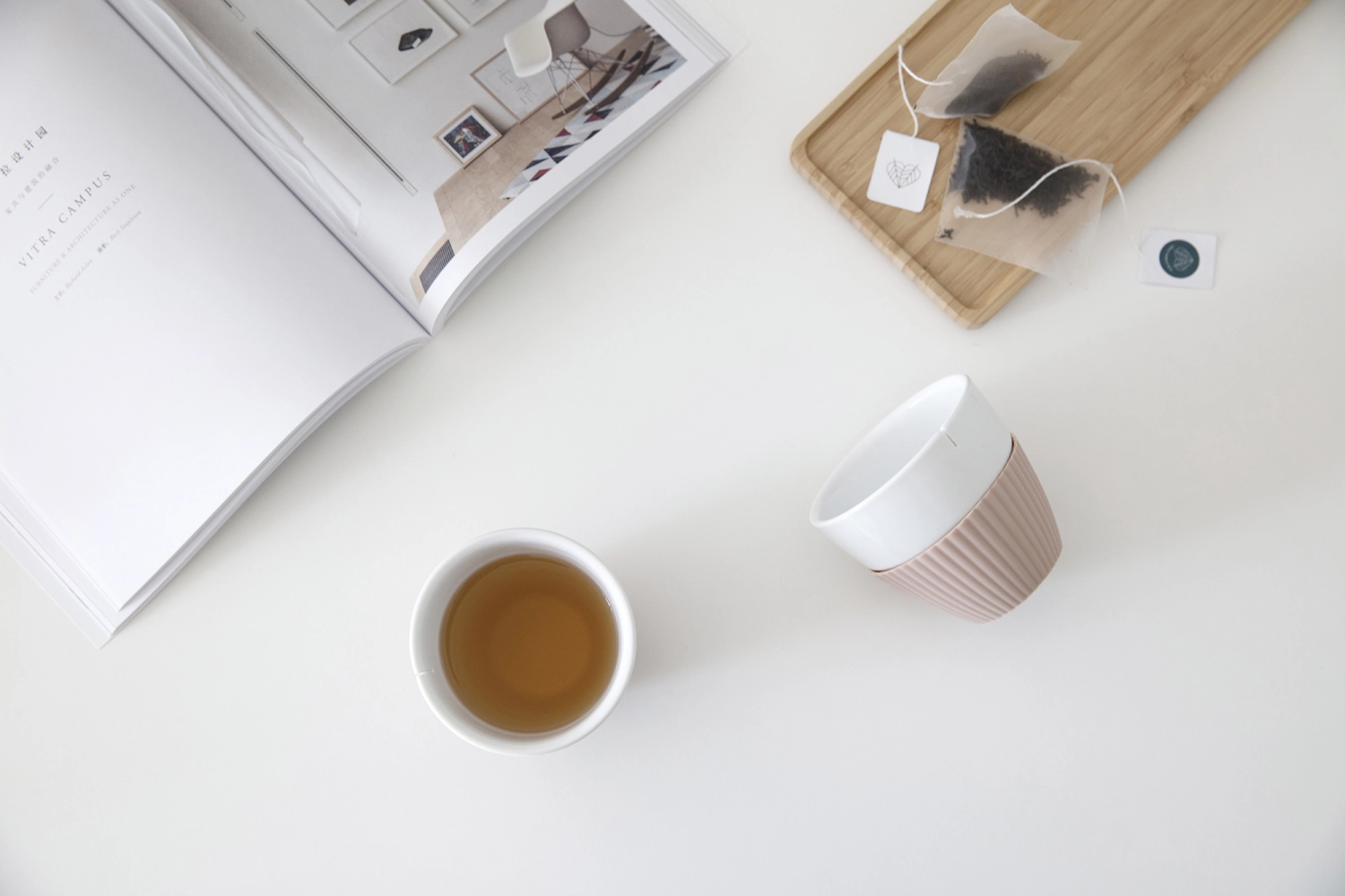 2er Set Anytime Teetasse