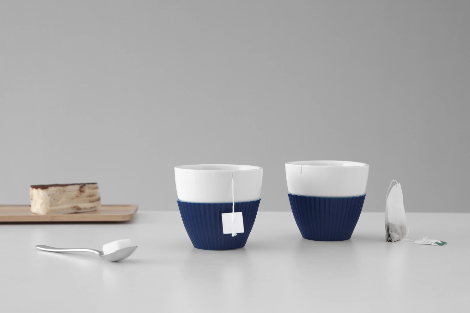 Lot de 2 tasses à thé Anytime