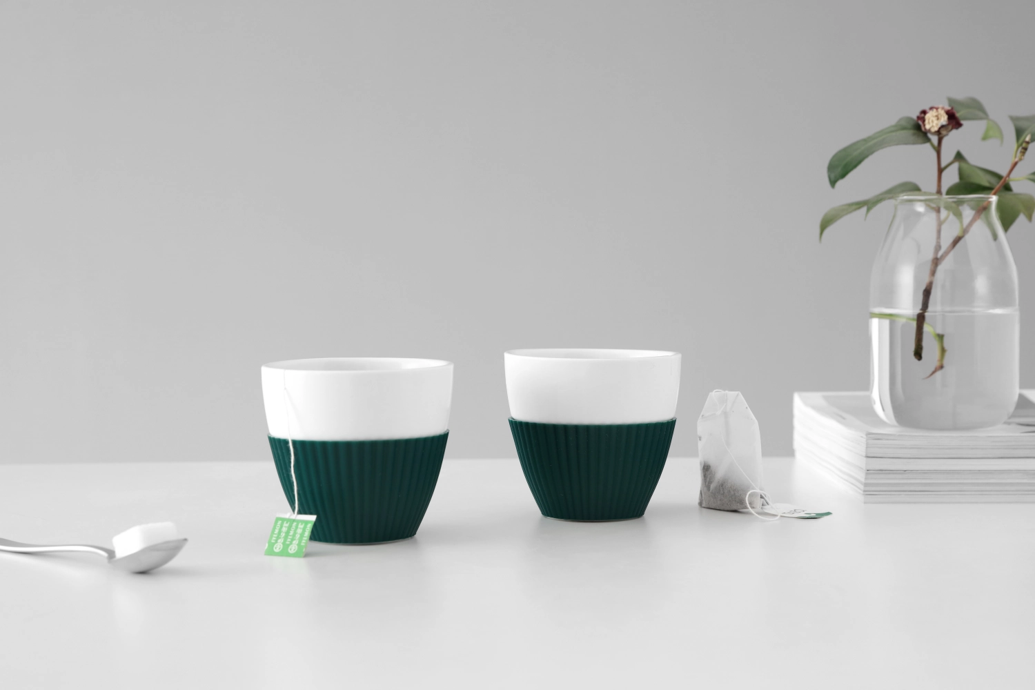 2er Set Anytime Teetasse