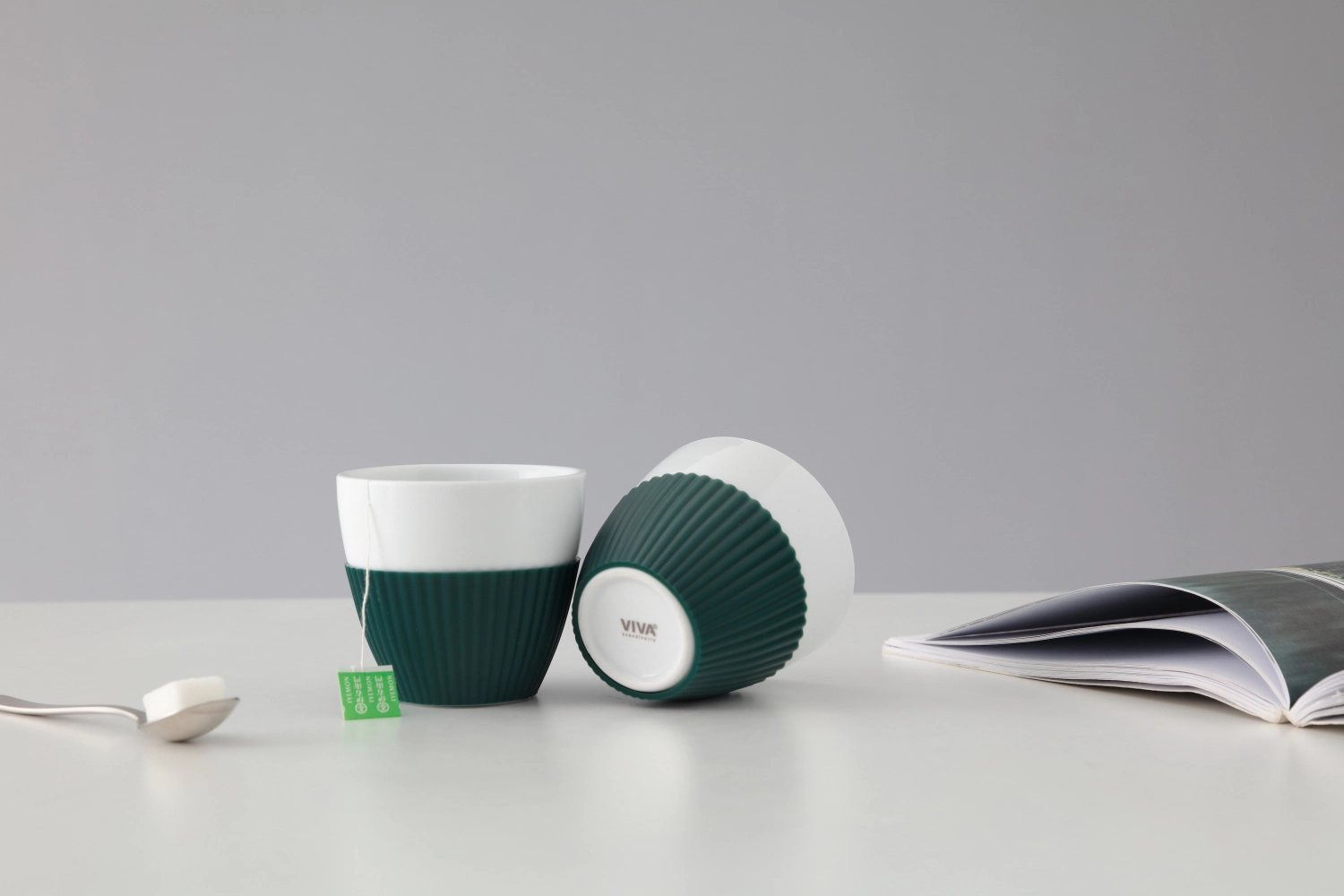 2er Set Anytime Teetasse