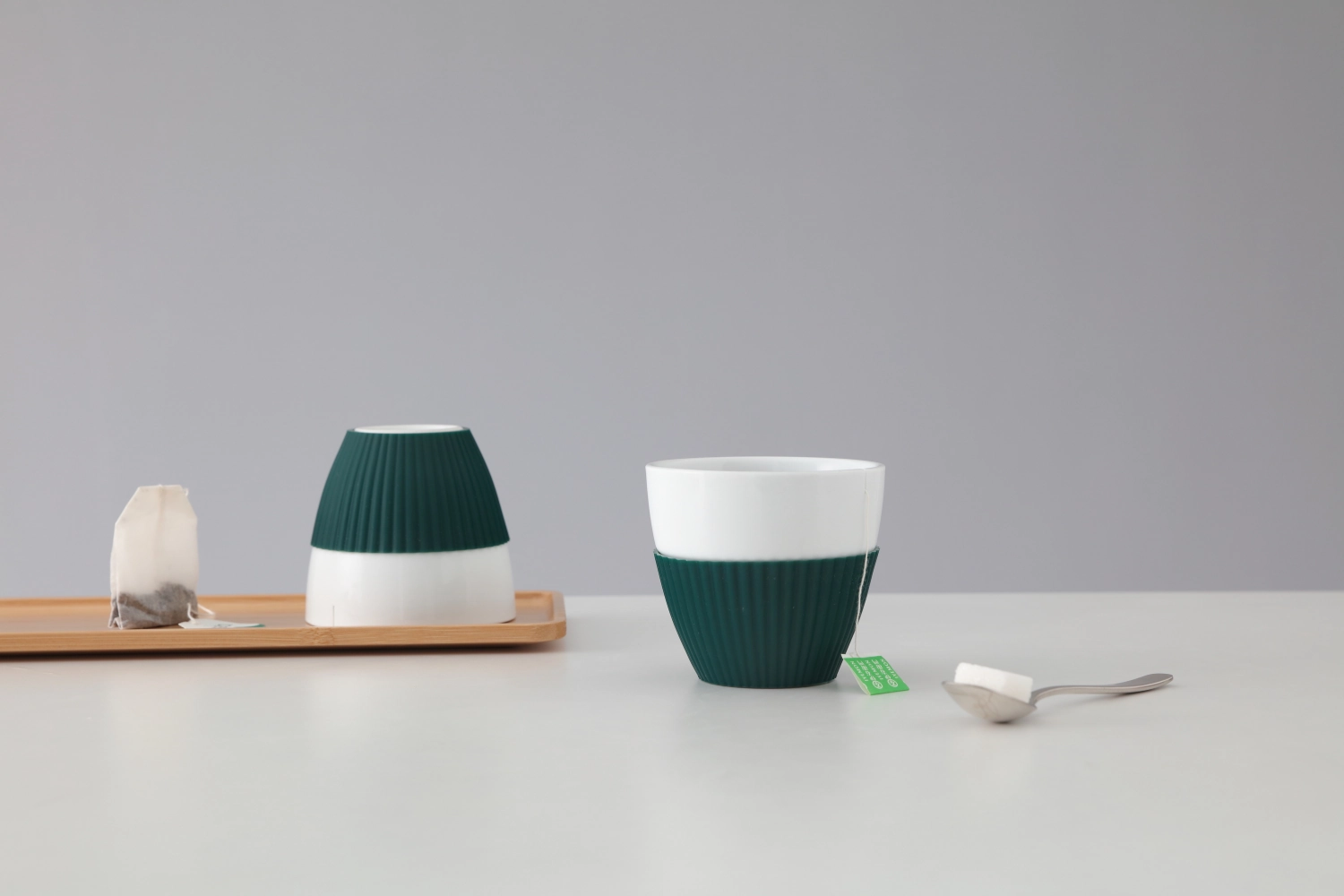 2er Set Anytime Teetasse