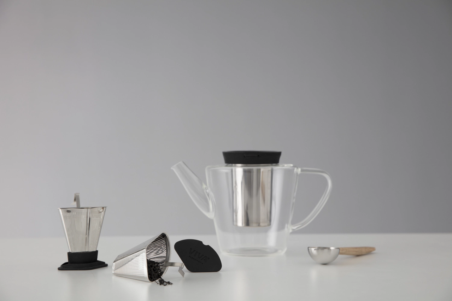 Infusion passoire à thé