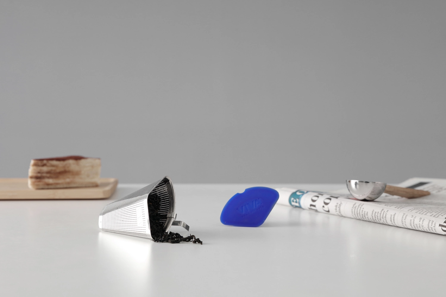 Infusion passoire à thé