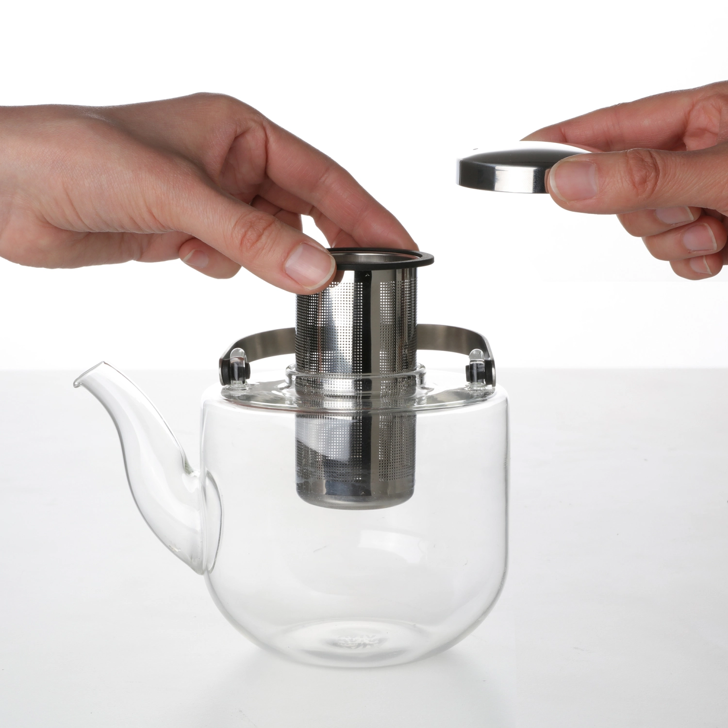 6er Set Bjorn Teekrug und Teetasse