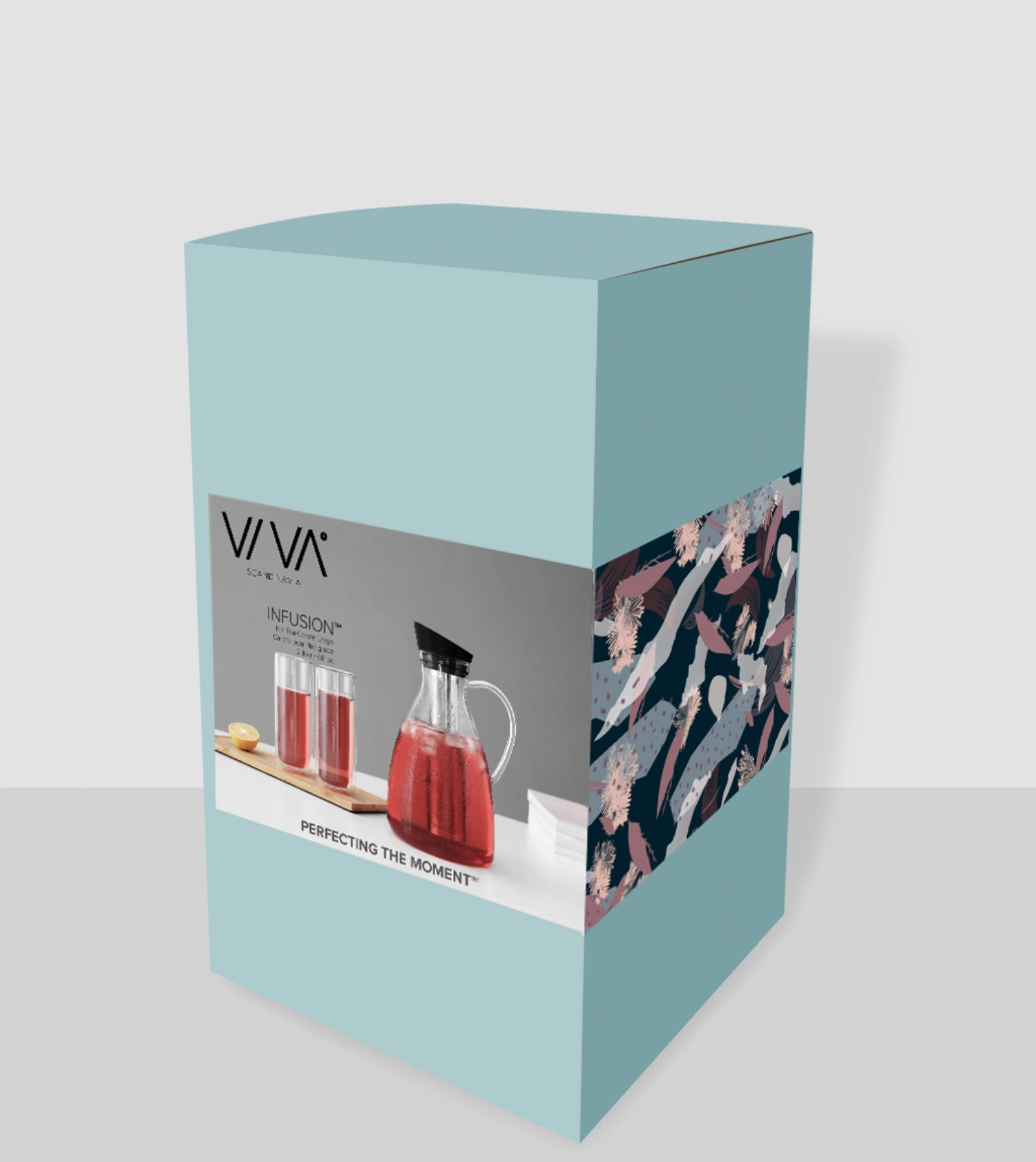 Infusion Karaffe Eistee gross