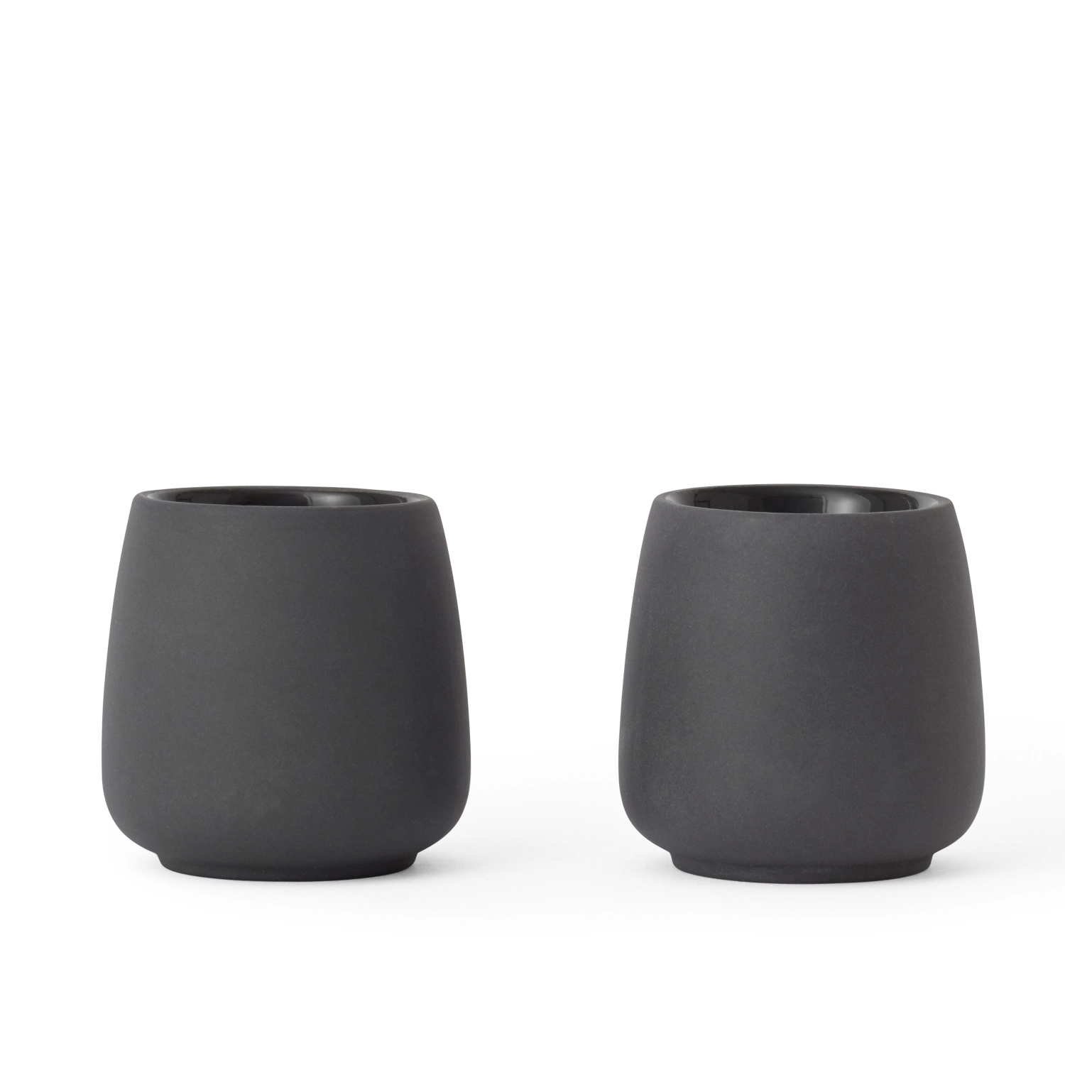 Set de 2 tasses à thé Nicola double paroi