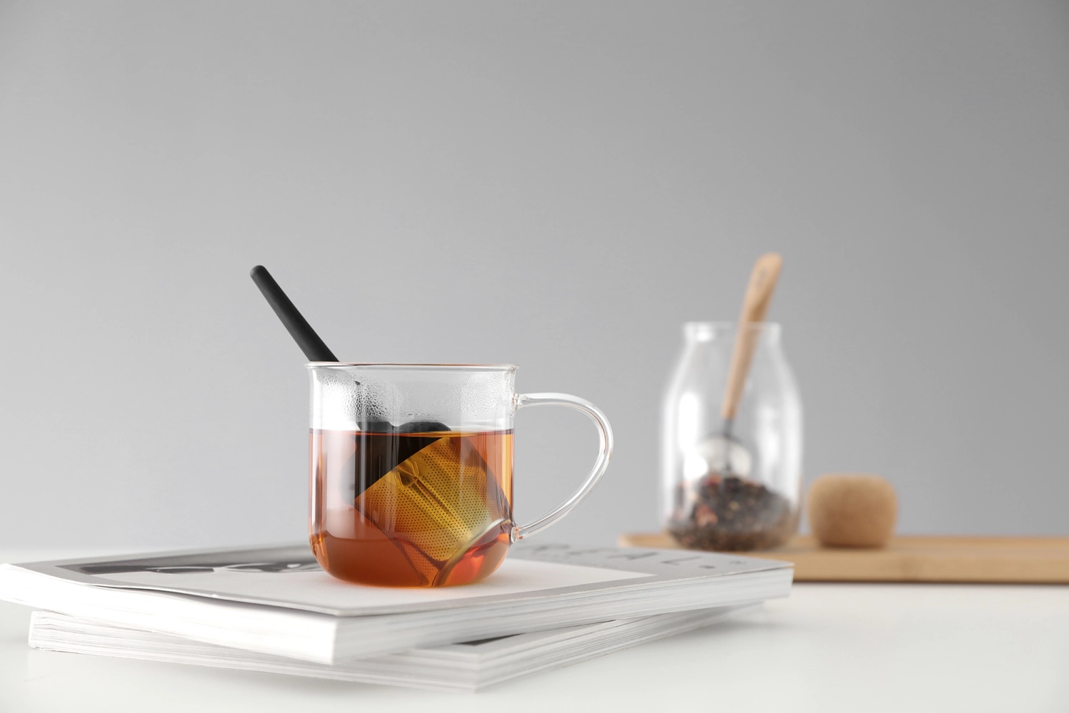 Infusion Thor passoire à thé