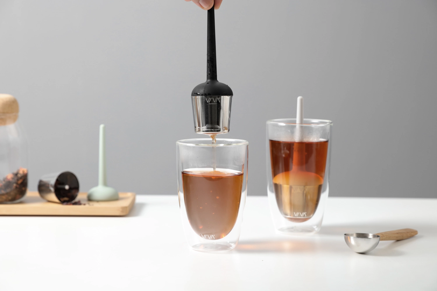 Infusion Thor passoire à thé