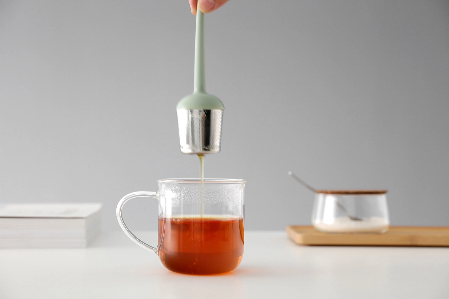 Infusion Thor passoire à thé