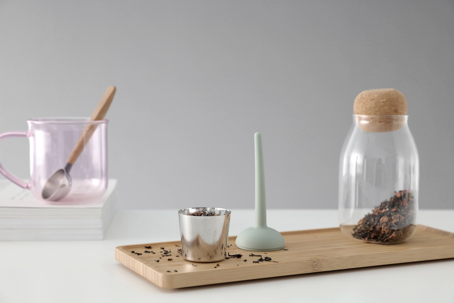 Infusion Thor passoire à thé