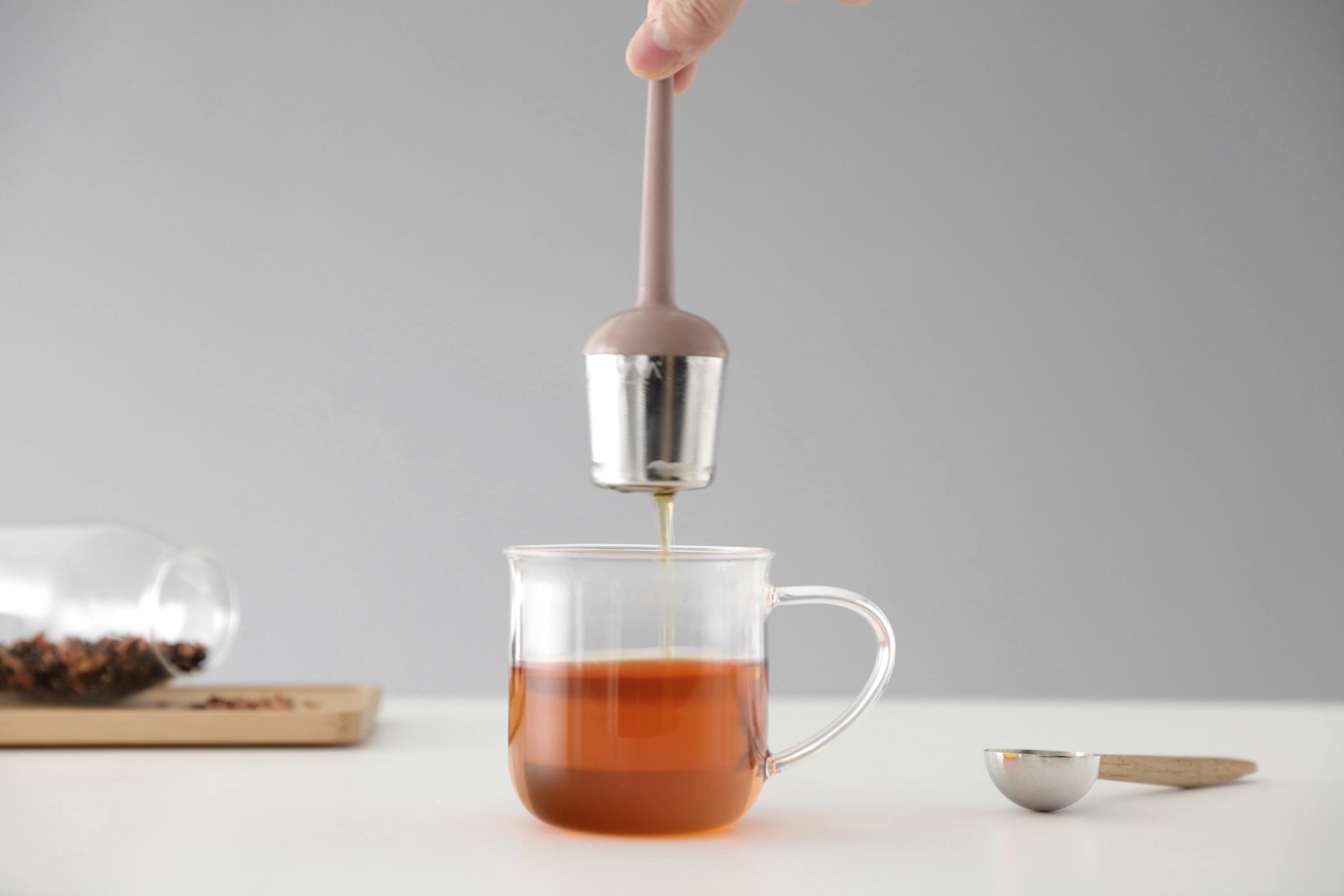 Infusion Thor passoire à thé