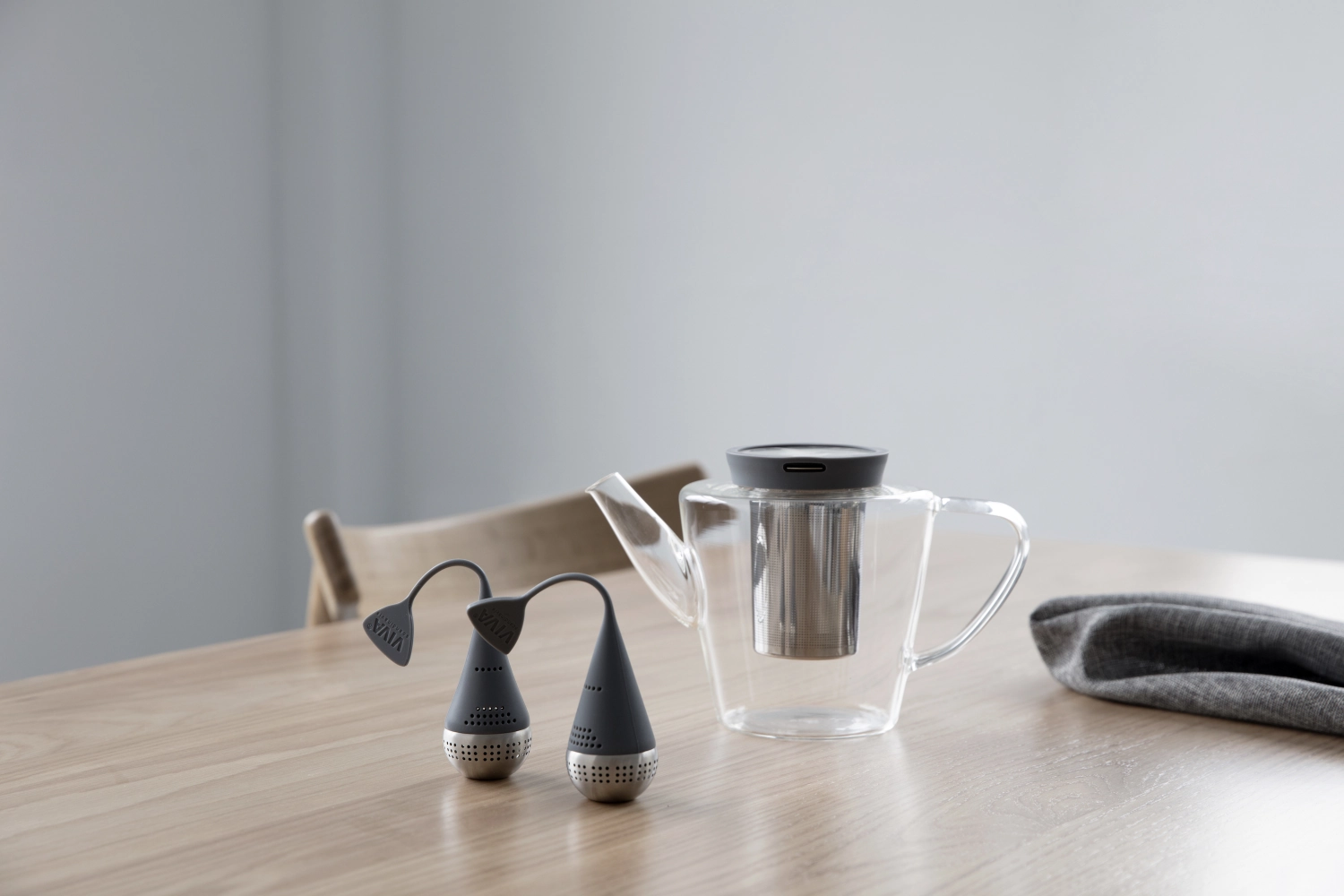 Infusion Tamis à Thé Oeuf