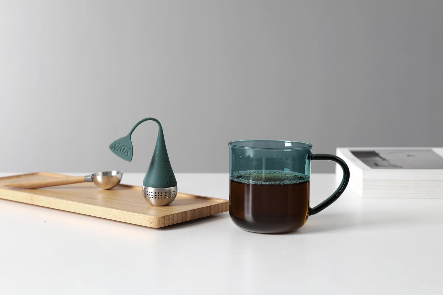 Infusion Tamis à Thé Oeuf