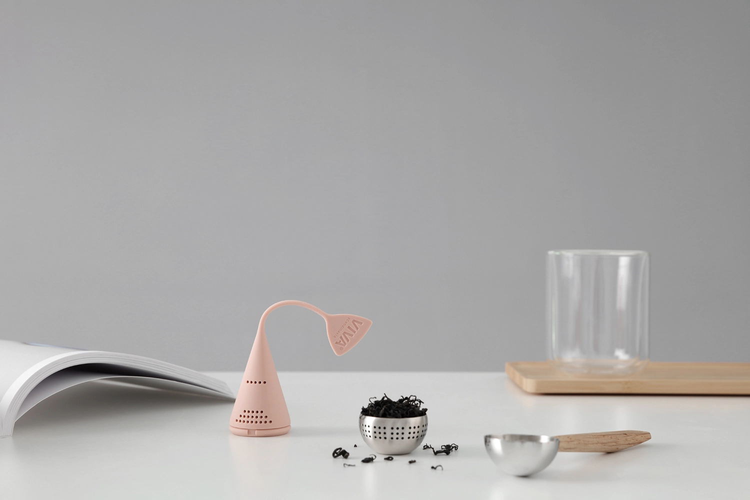 Infusion Teesieb Tee-Ei