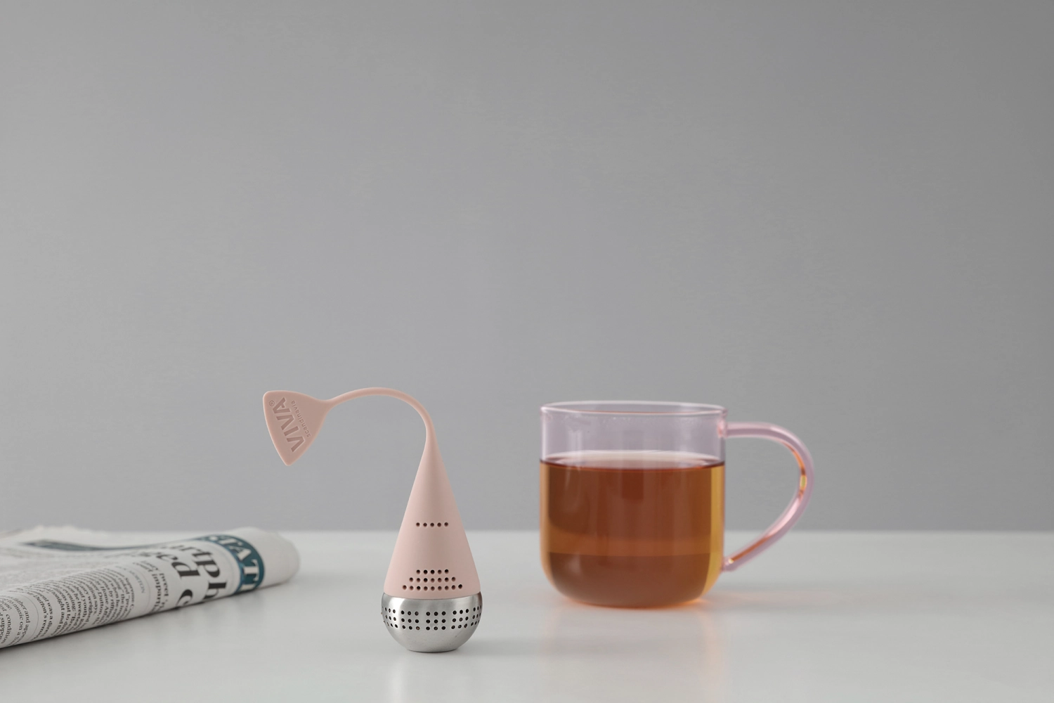 Infusion Teesieb Tee-Ei