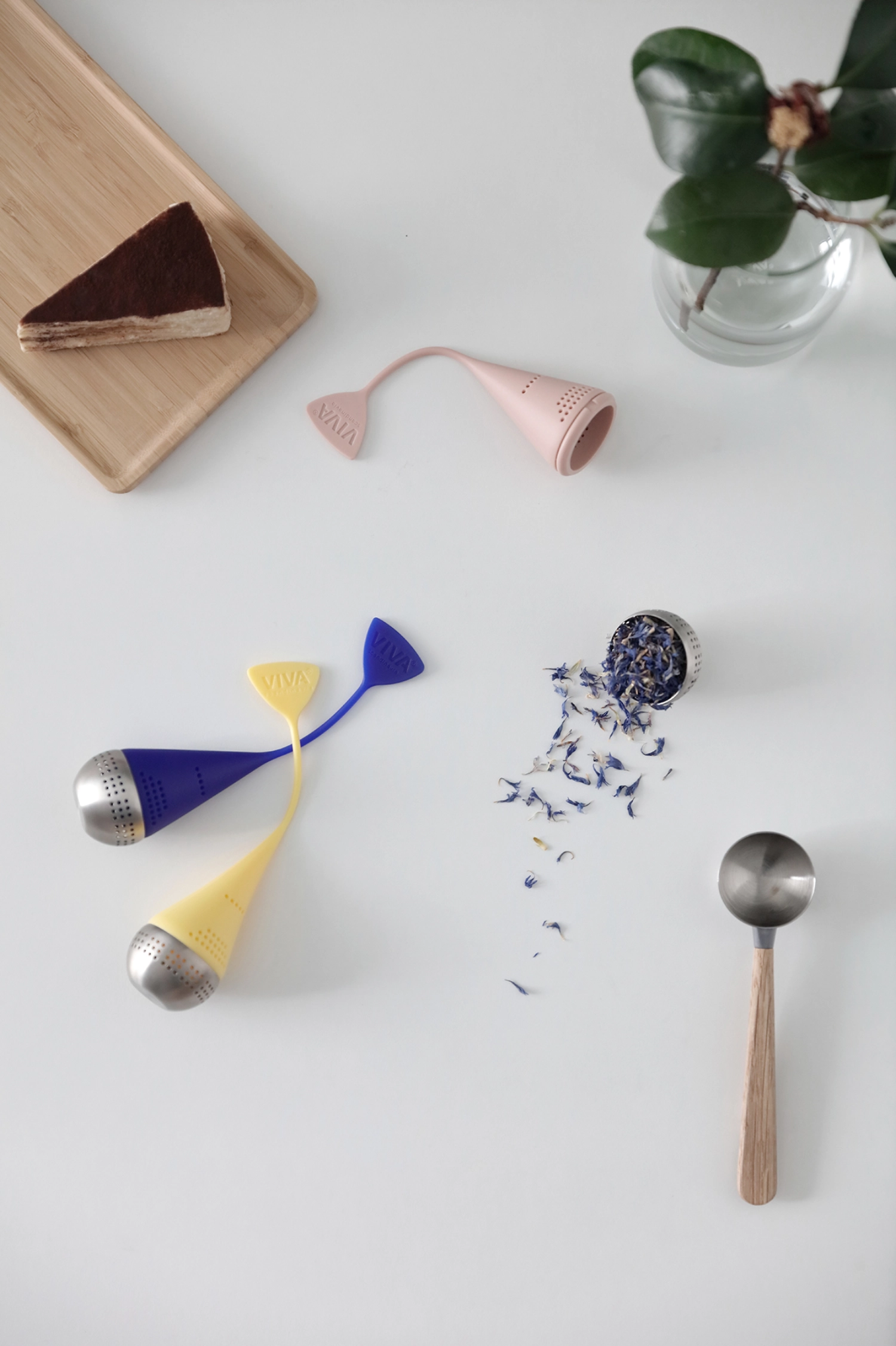 Infusion Tamis à Thé Oeuf