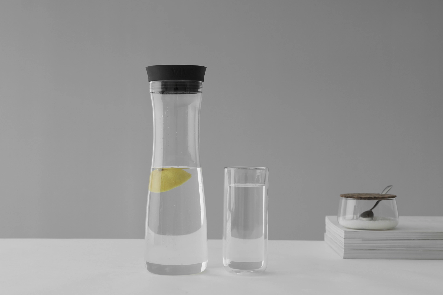 Carafe Minima Curve