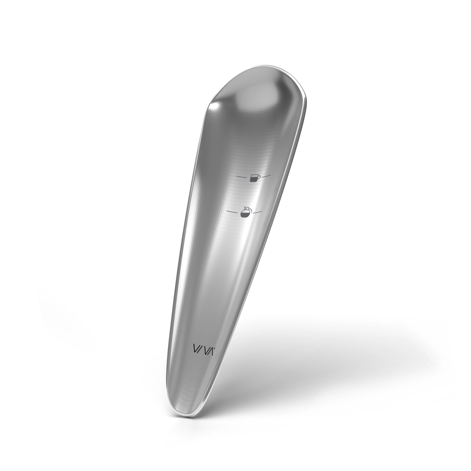 Express Messlöffel Edelstahl