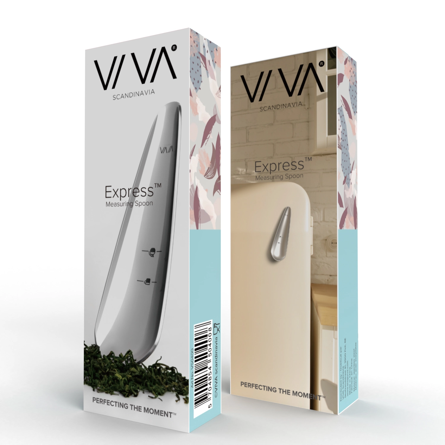 Express Messlöffel Edelstahl